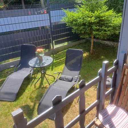 Domki Teo Pietrowe I Parterowe Rewal Bagian luar foto