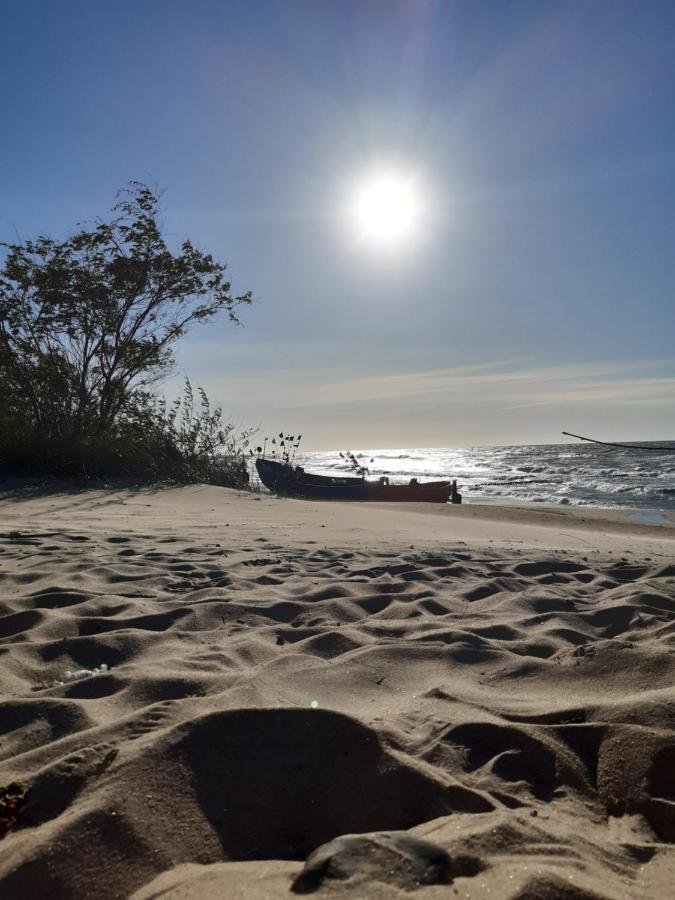 Domki Teo Pietrowe I Parterowe Rewal Bagian luar foto