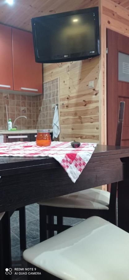 Domki Teo Pietrowe I Parterowe Rewal Bagian luar foto