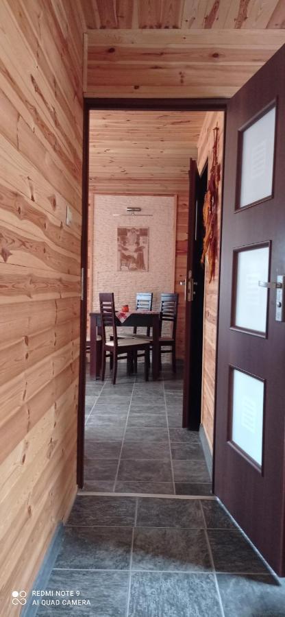 Domki Teo Pietrowe I Parterowe Rewal Bagian luar foto