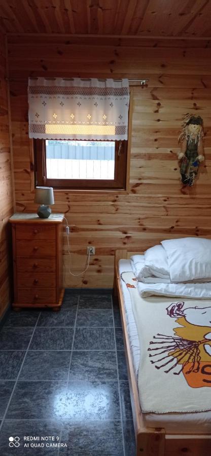 Domki Teo Pietrowe I Parterowe Rewal Bagian luar foto