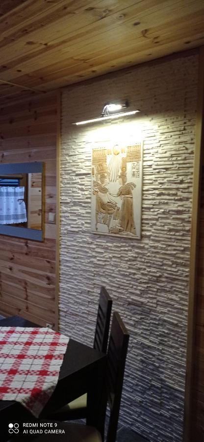 Domki Teo Pietrowe I Parterowe Rewal Bagian luar foto