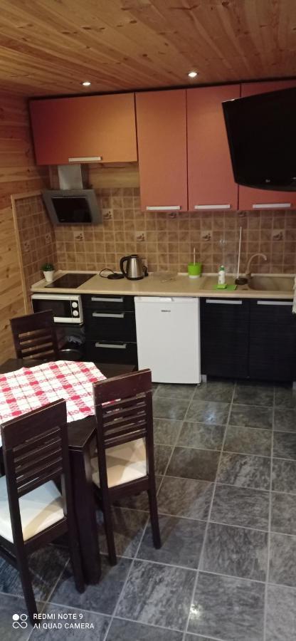 Domki Teo Pietrowe I Parterowe Rewal Bagian luar foto