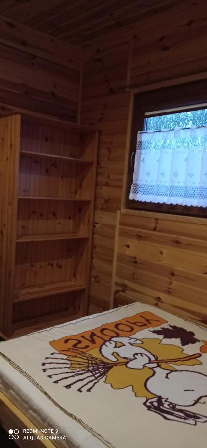 Domki Teo Pietrowe I Parterowe Rewal Bagian luar foto