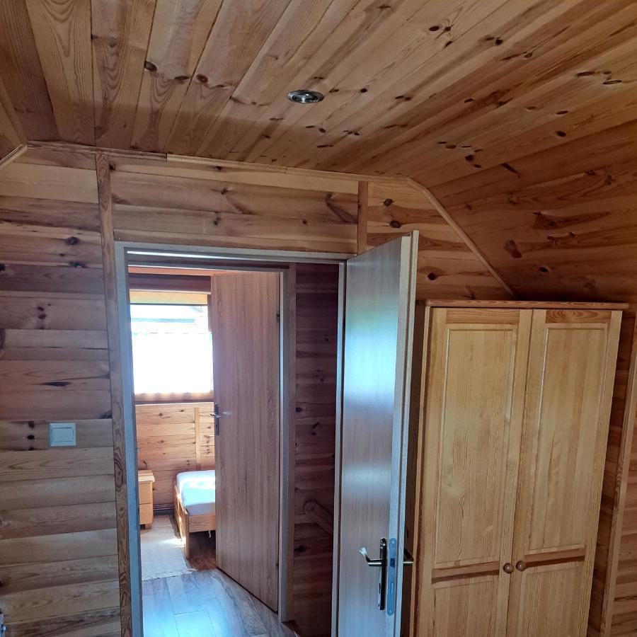 Domki Teo Pietrowe I Parterowe Rewal Bagian luar foto